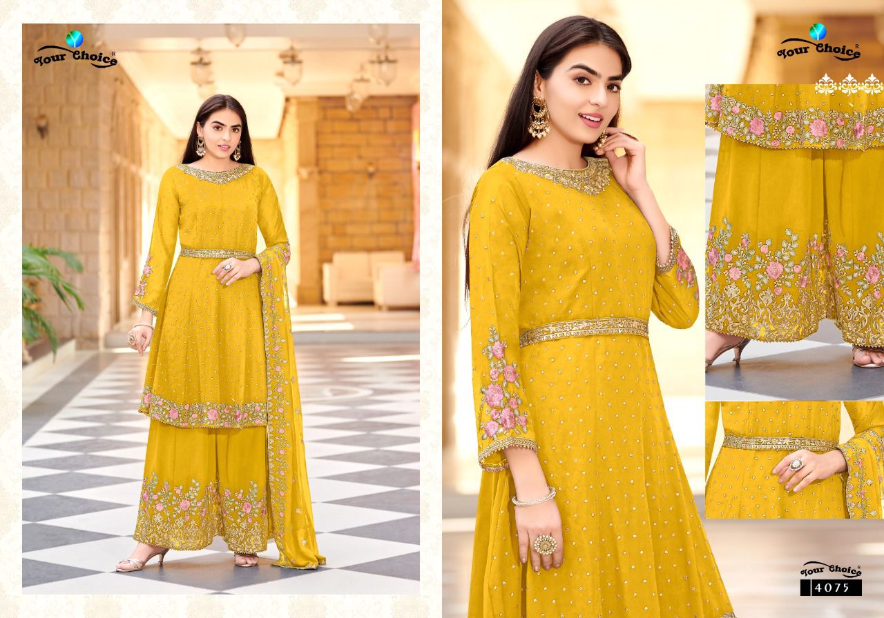 Levis Fancy Festive Wear Designer Latest Belt with Salwar Suit Collection